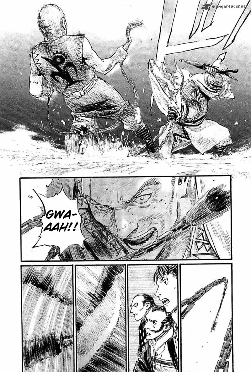 Blade of the Immortal Chapter 173 page 33