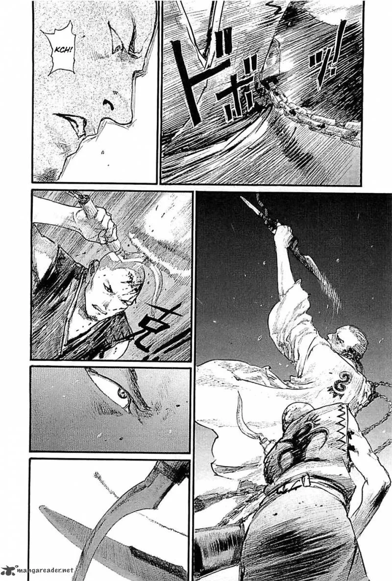 Blade of the Immortal Chapter 173 page 32