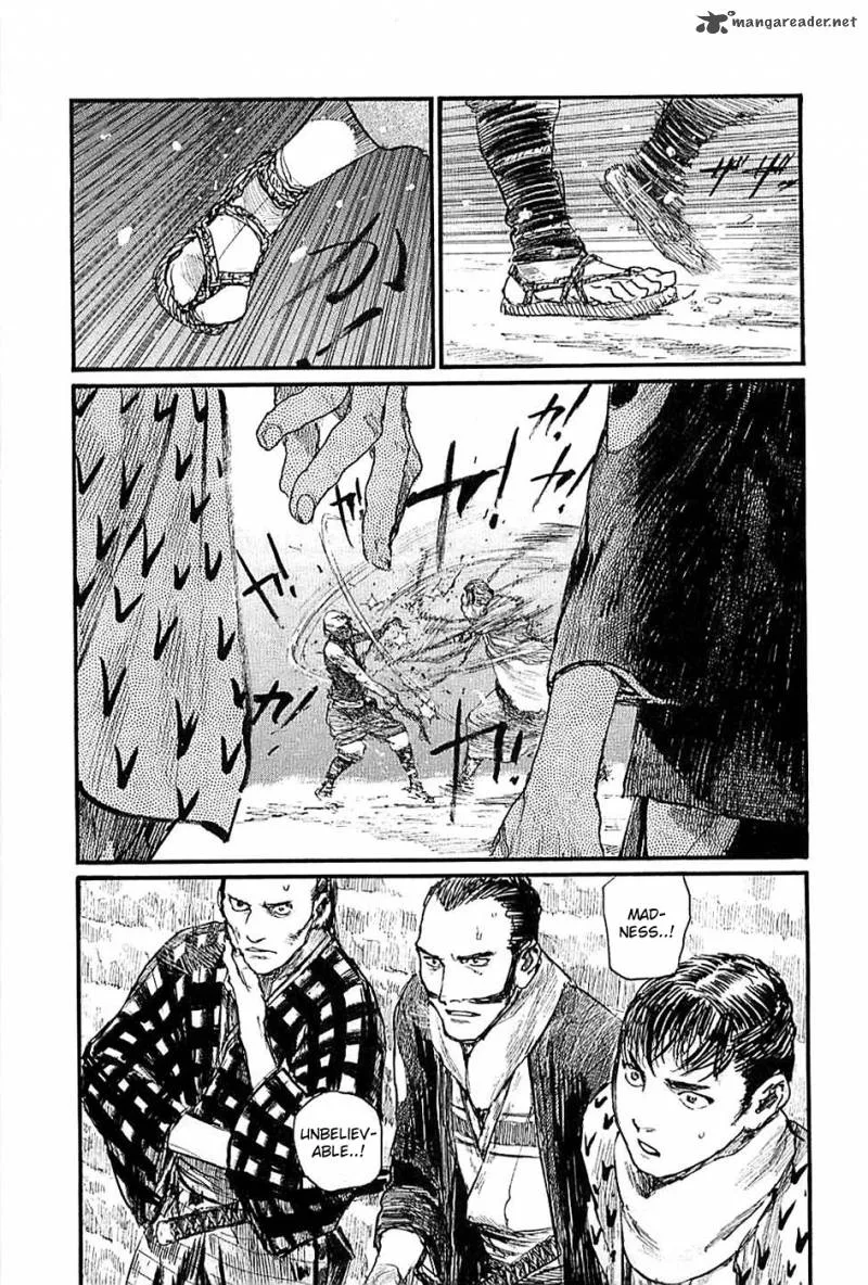 Blade of the Immortal Chapter 173 page 35