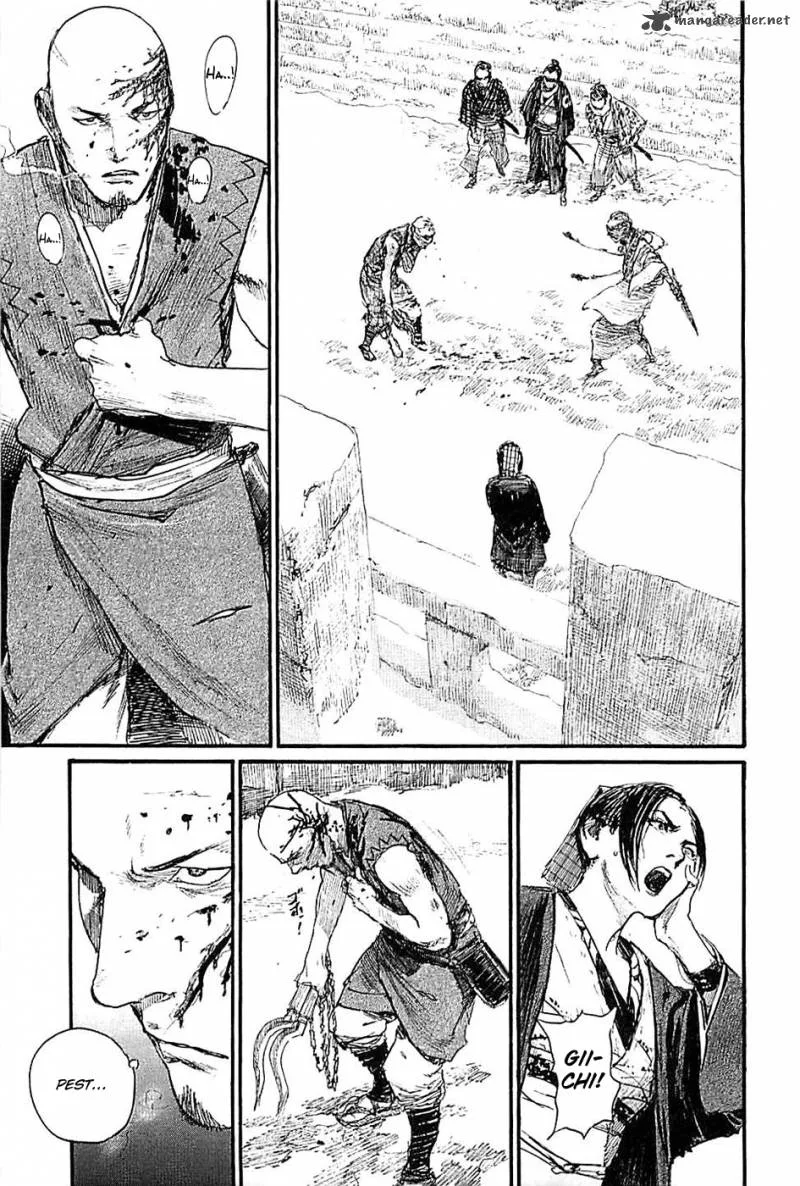Blade of the Immortal Chapter 173 page 39