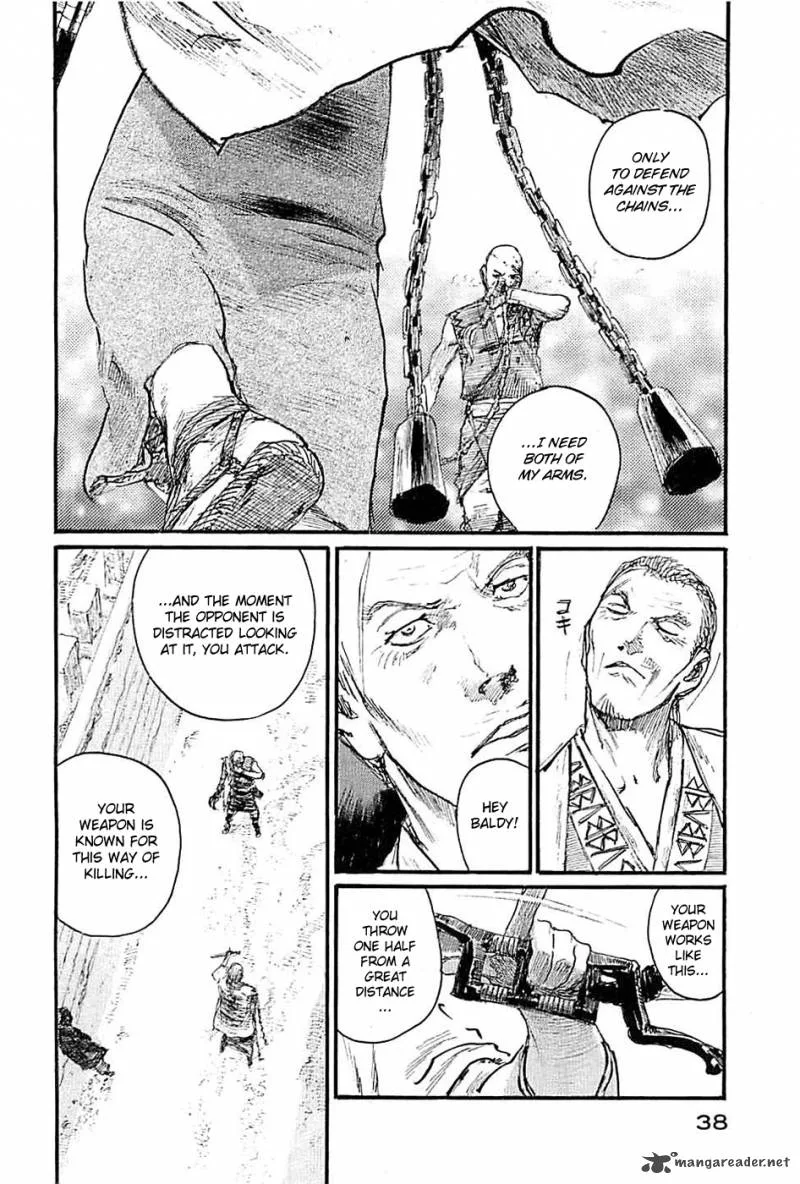 Blade of the Immortal Chapter 173 page 40