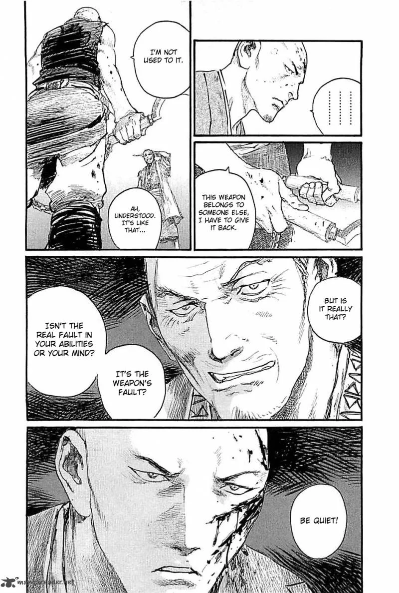 Blade of the Immortal Chapter 173 page 42