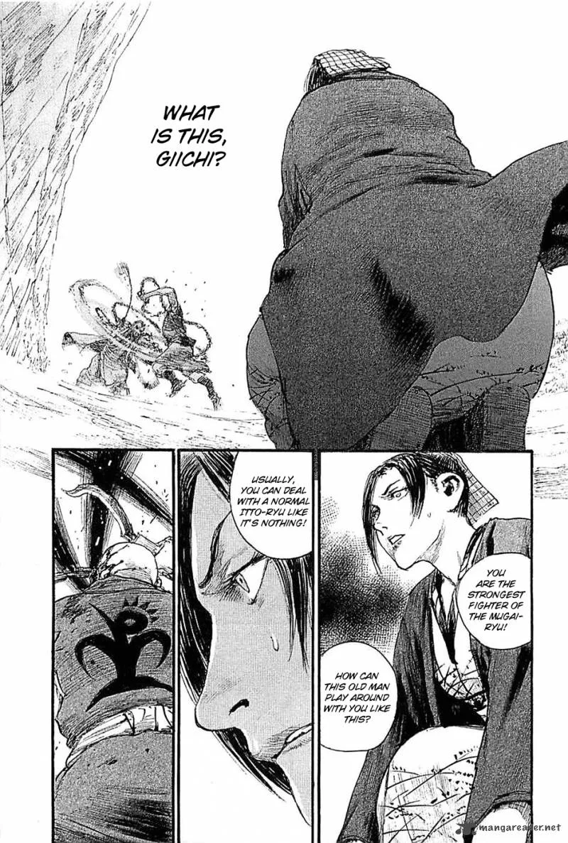 Blade of the Immortal Chapter 173 page 43