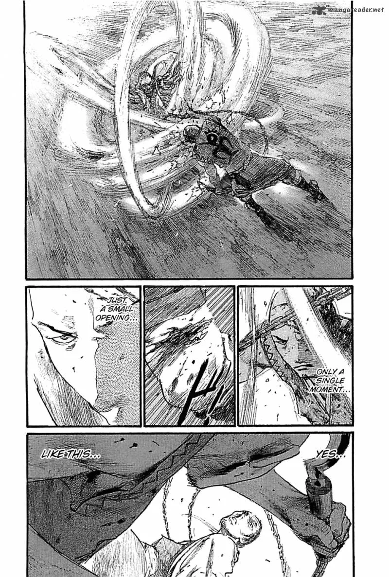 Blade of the Immortal Chapter 173 page 44