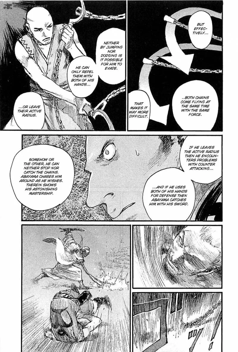 Blade of the Immortal Chapter 173 page 47