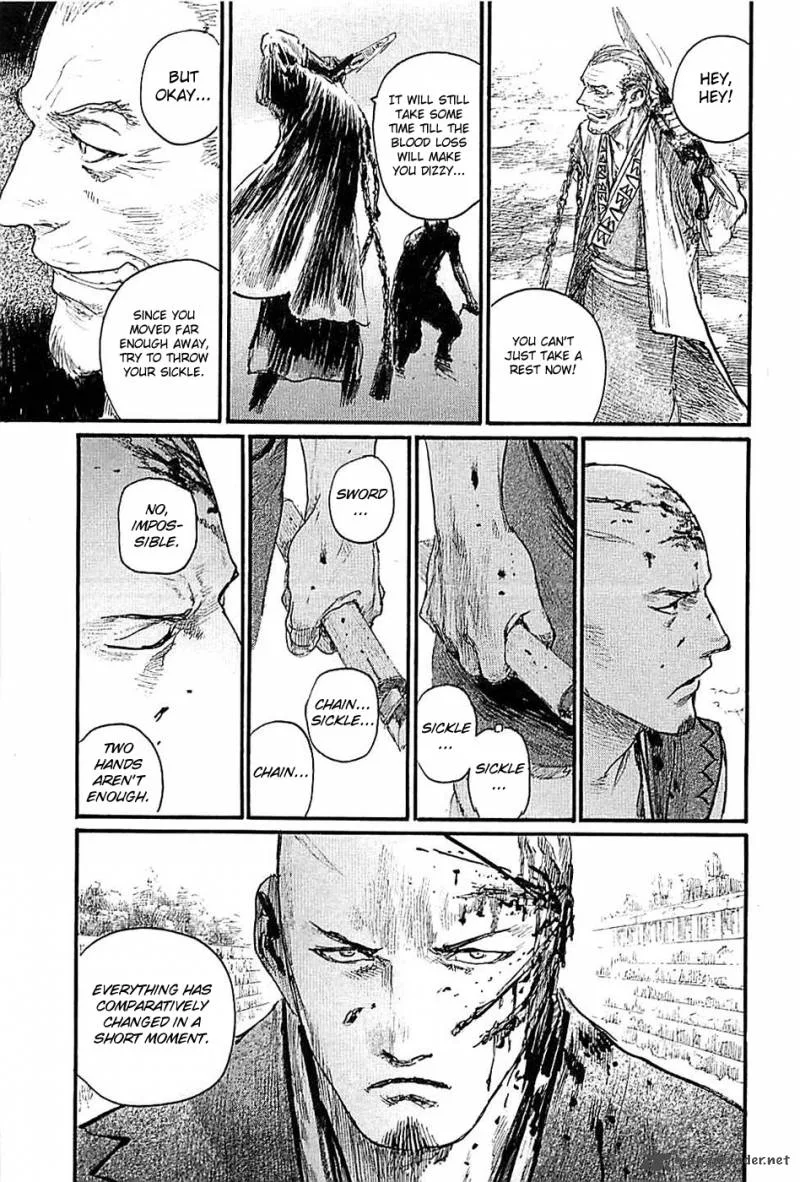 Blade of the Immortal Chapter 173 page 49