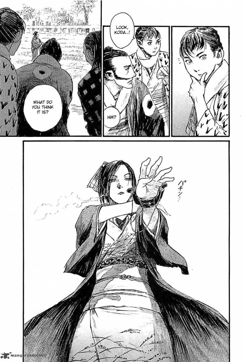 Blade of the Immortal Chapter 173 page 51