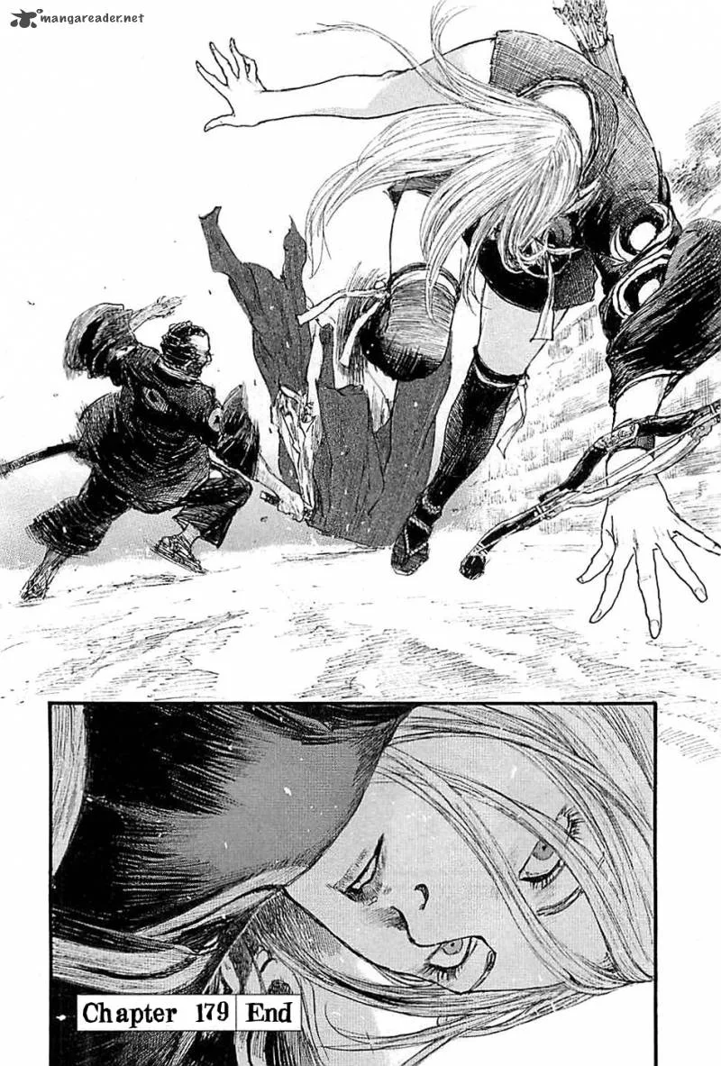 Blade of the Immortal Chapter 173 page 56