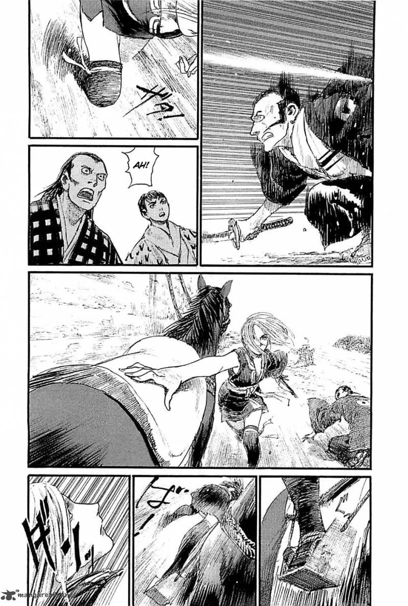 Blade of the Immortal Chapter 173 page 60