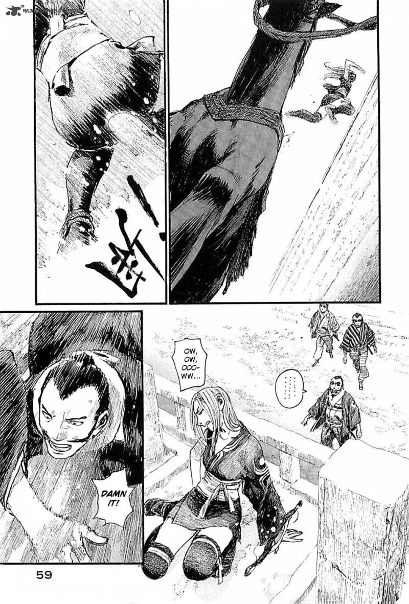 Blade of the Immortal Chapter 173 page 61