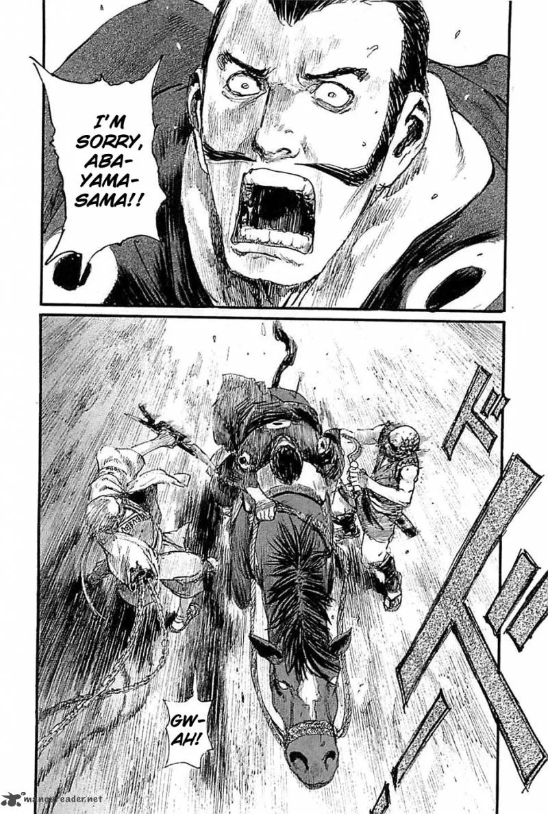 Blade of the Immortal Chapter 173 page 66