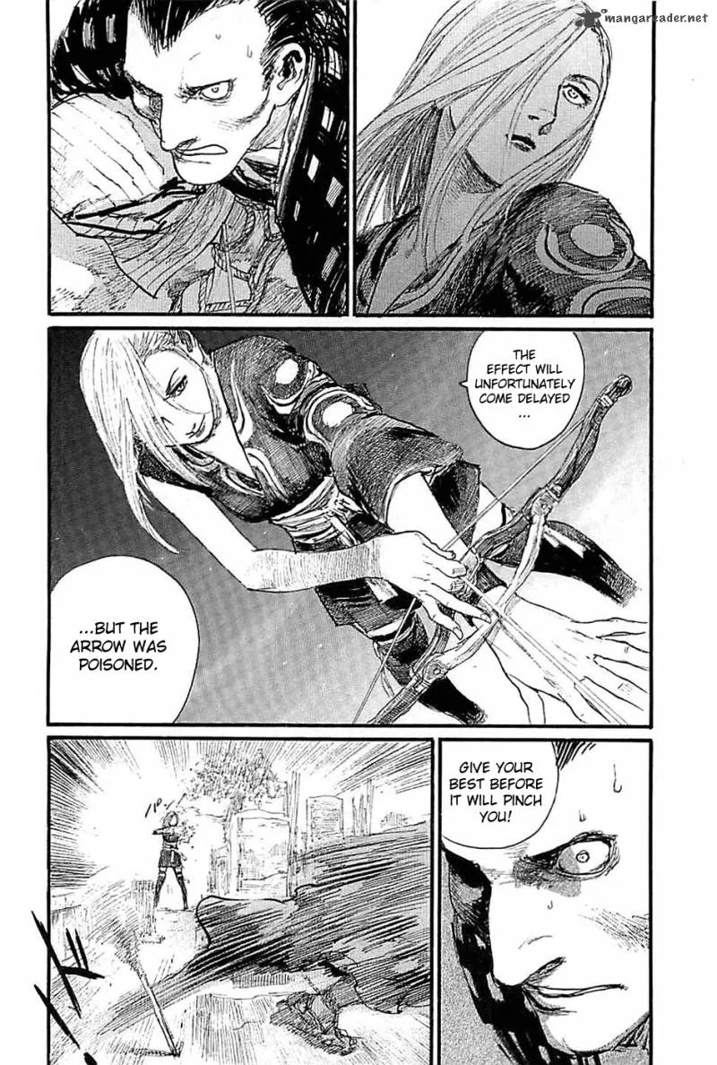 Blade of the Immortal Chapter 173 page 72