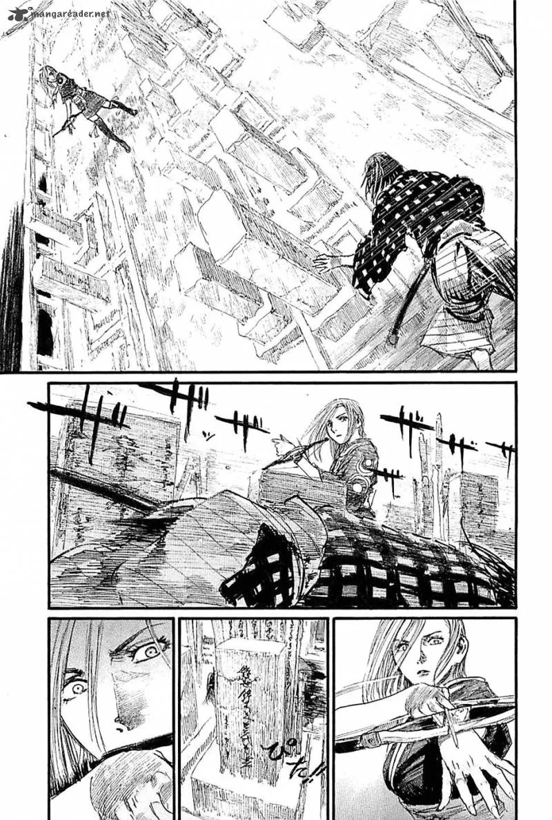 Blade of the Immortal Chapter 173 page 73