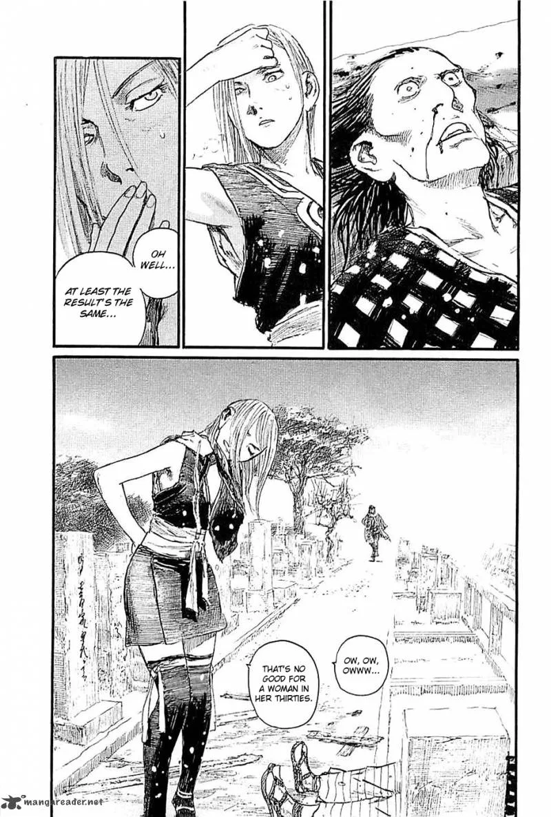 Blade of the Immortal Chapter 173 page 79