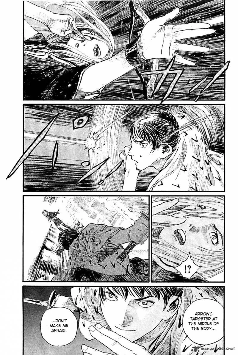 Blade of the Immortal Chapter 173 page 81