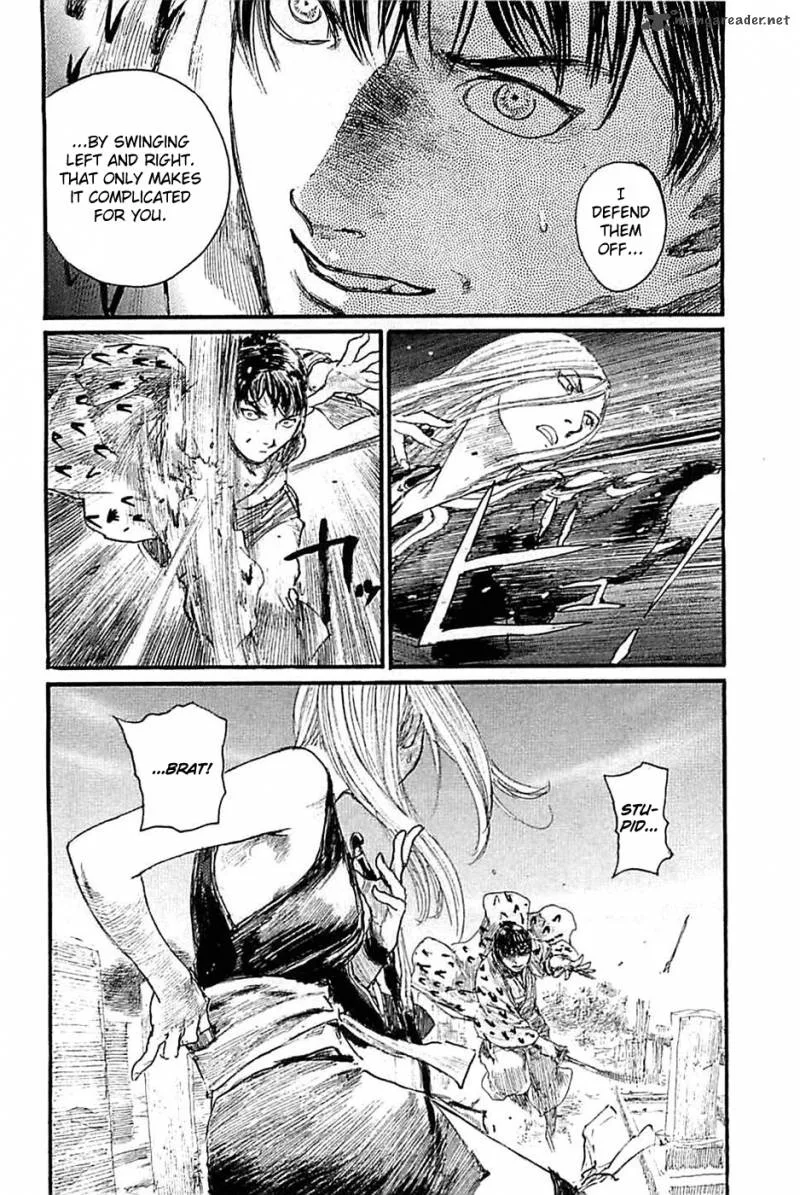 Blade of the Immortal Chapter 173 page 82