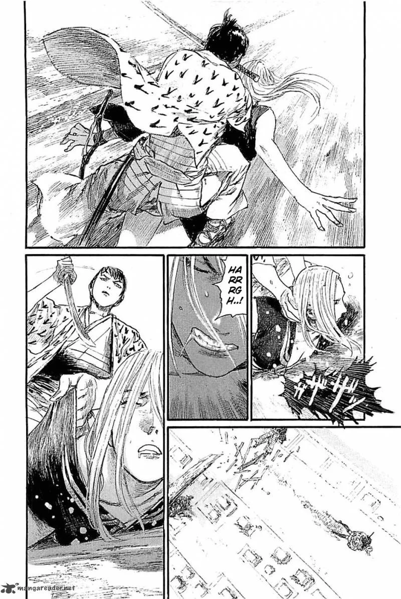 Blade of the Immortal Chapter 173 page 84