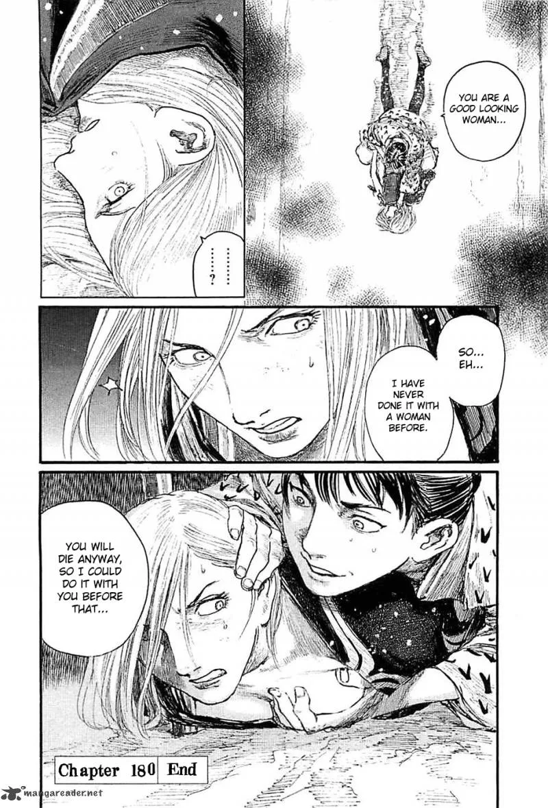Blade of the Immortal Chapter 173 page 86