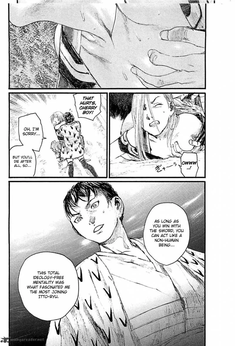 Blade of the Immortal Chapter 173 page 88