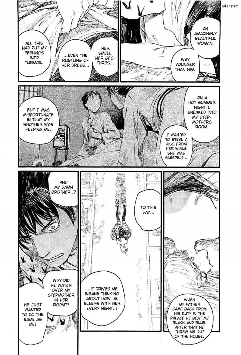Blade of the Immortal Chapter 173 page 90