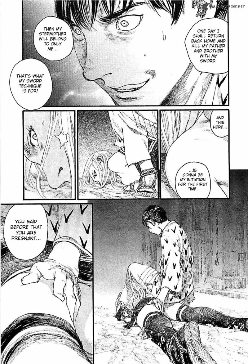 Blade of the Immortal Chapter 173 page 91