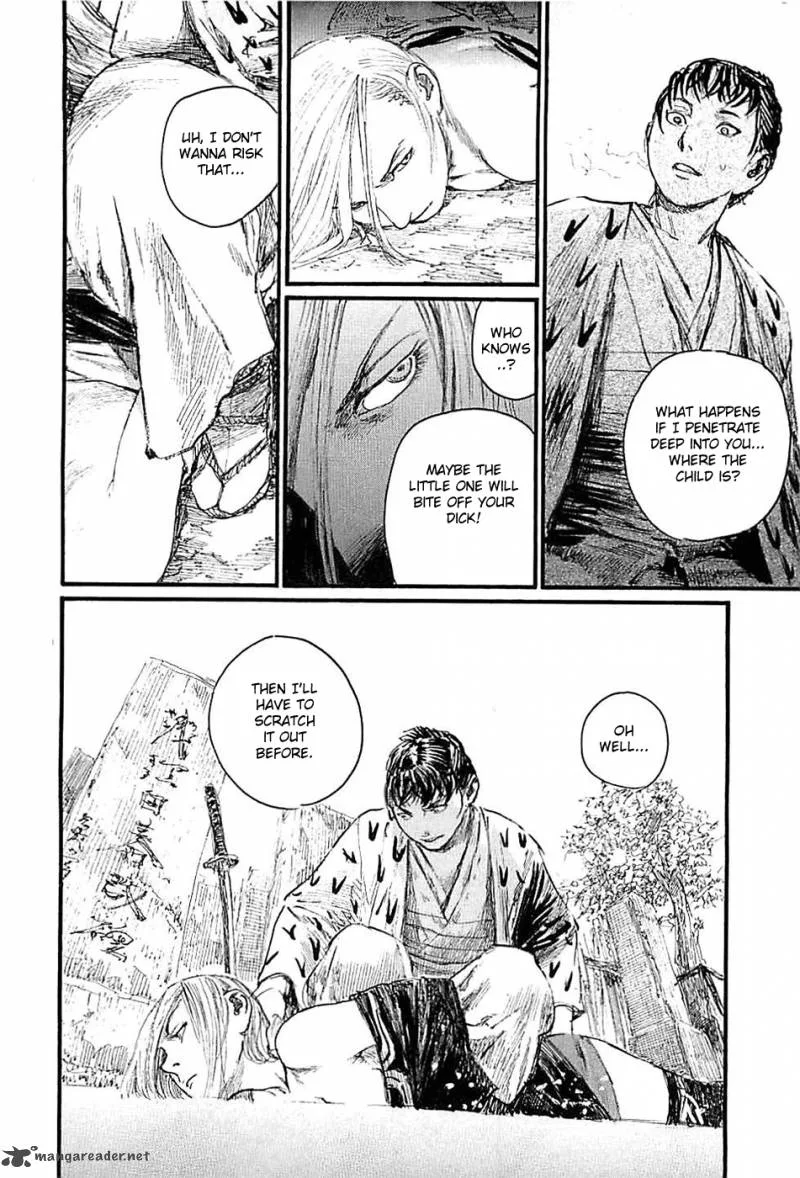 Blade of the Immortal Chapter 173 page 92