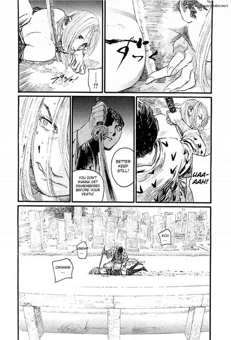Blade of the Immortal Chapter 173 page 94