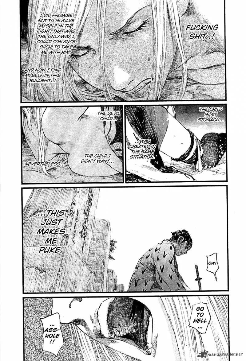 Blade of the Immortal Chapter 173 page 95