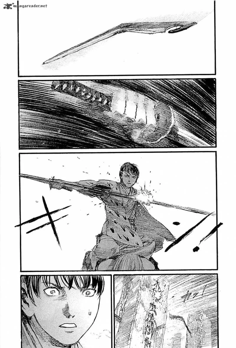Blade of the Immortal Chapter 173 page 97