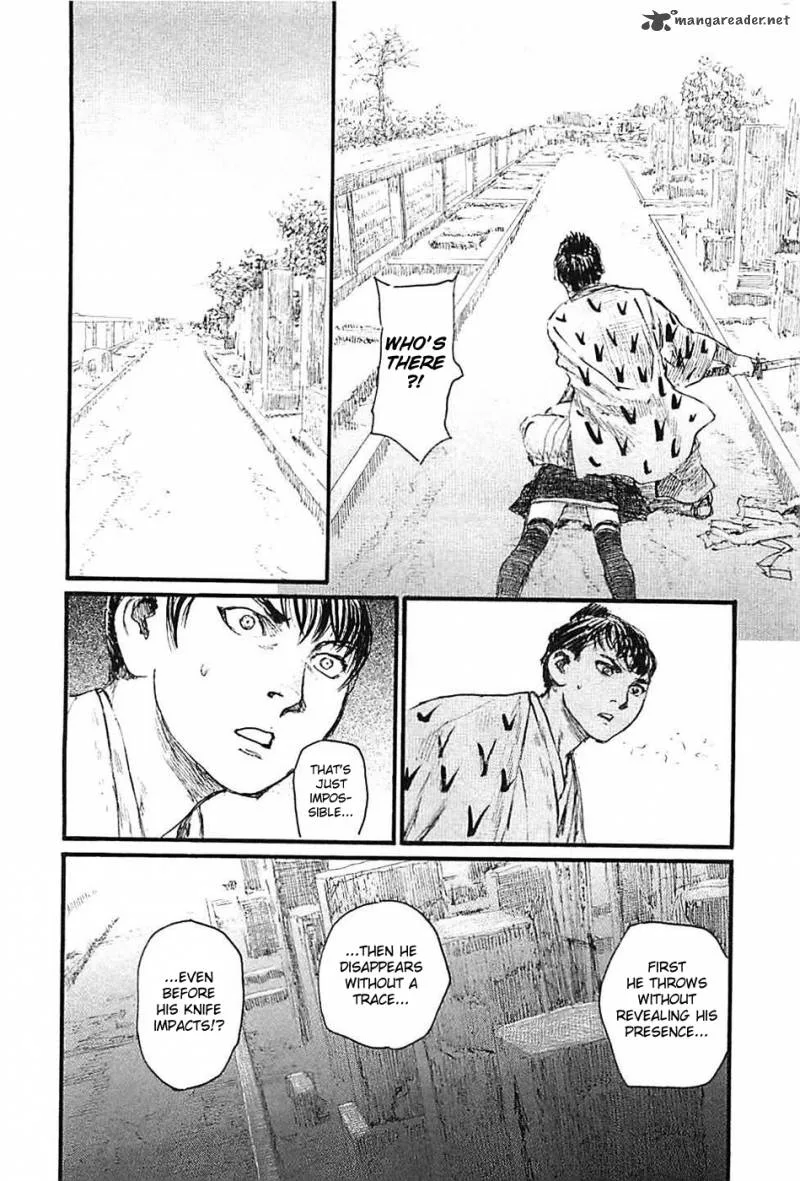 Blade of the Immortal Chapter 173 page 98