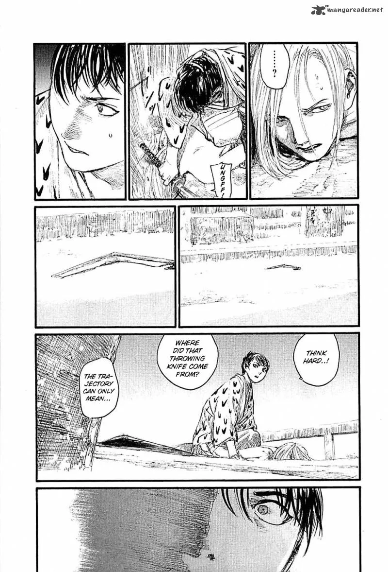 Blade of the Immortal Chapter 173 page 99