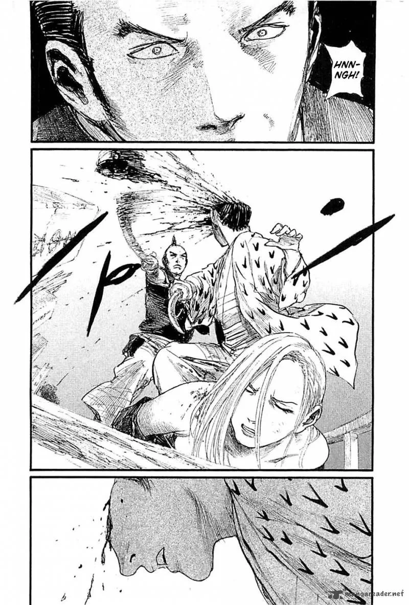 Blade of the Immortal Chapter 173 page 101