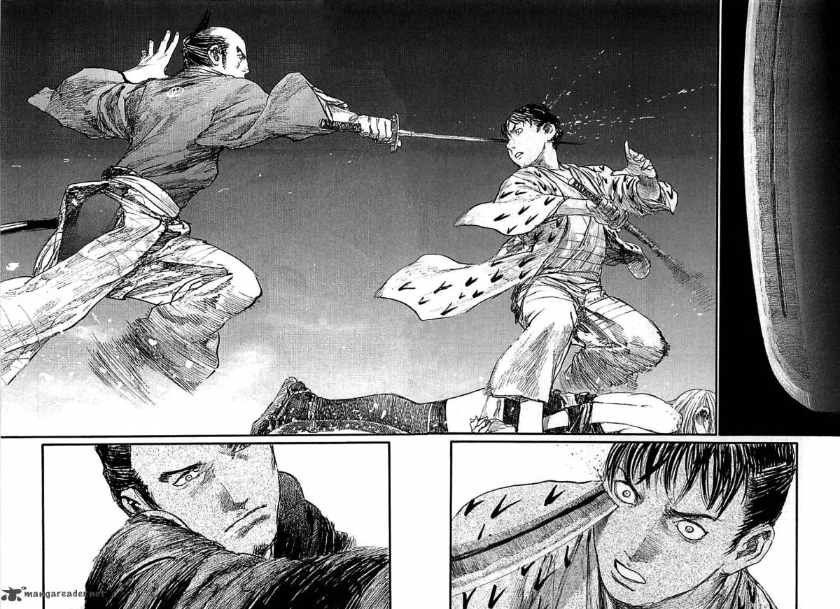 Blade of the Immortal Chapter 173 page 100