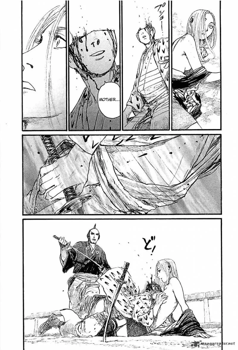 Blade of the Immortal Chapter 173 page 102