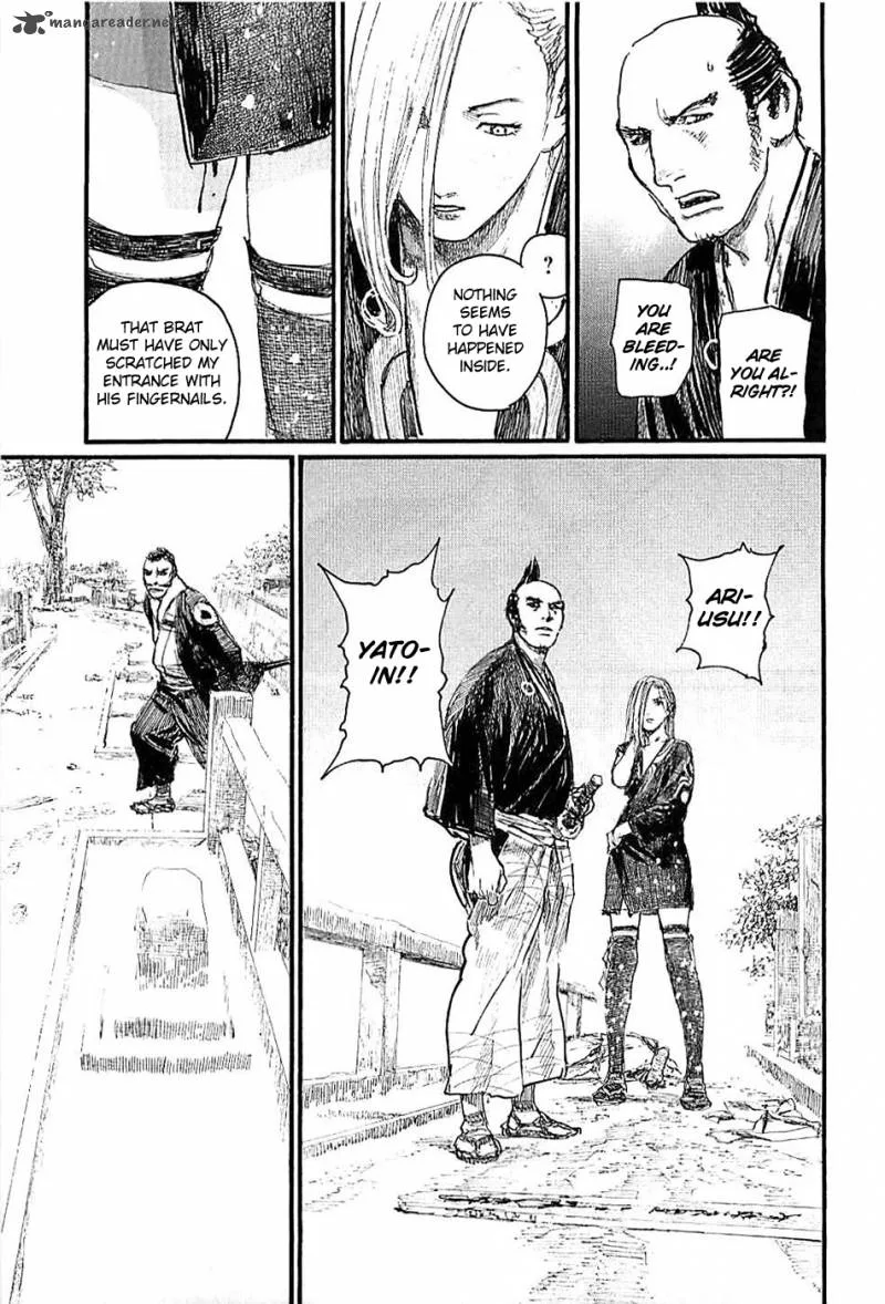 Blade of the Immortal Chapter 173 page 104