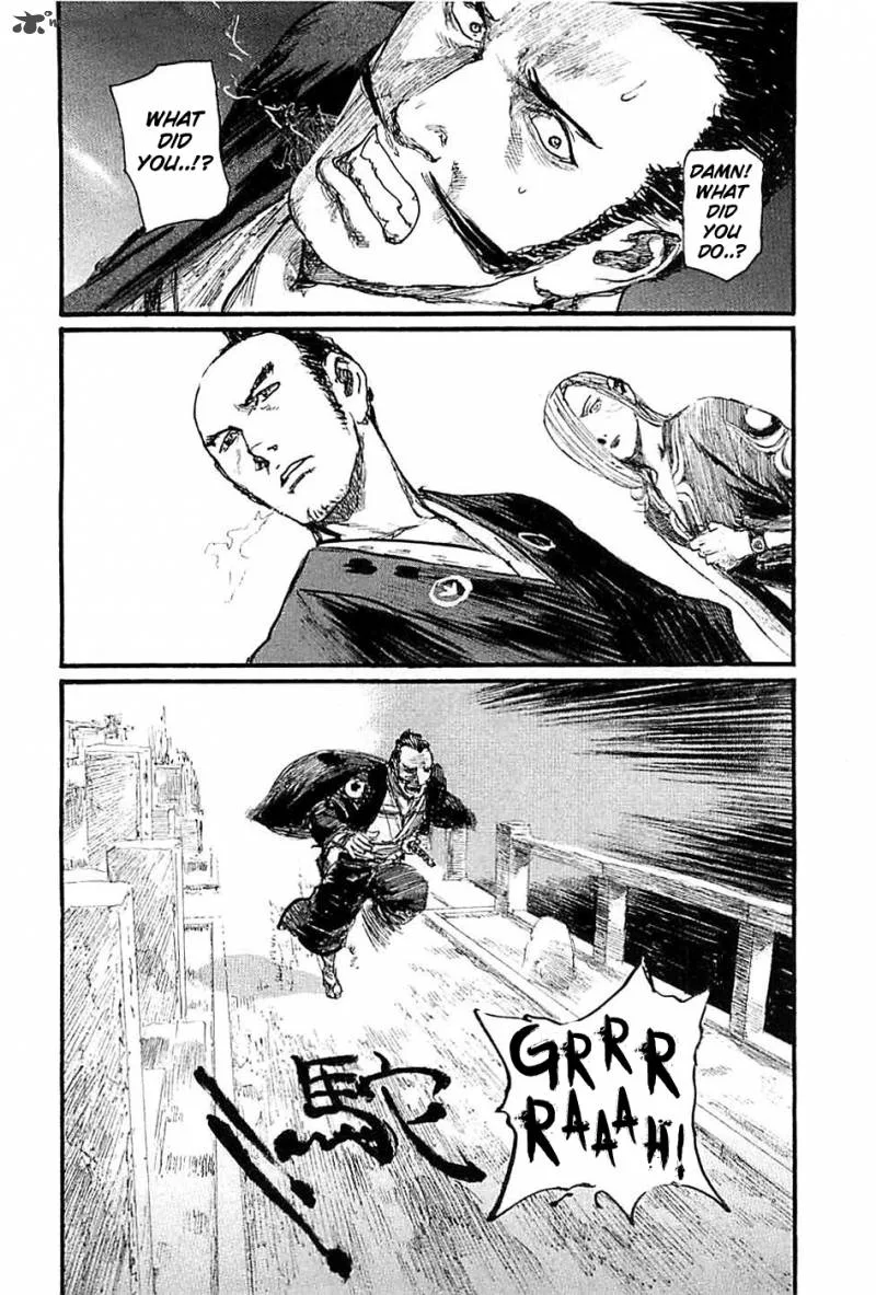 Blade of the Immortal Chapter 173 page 105