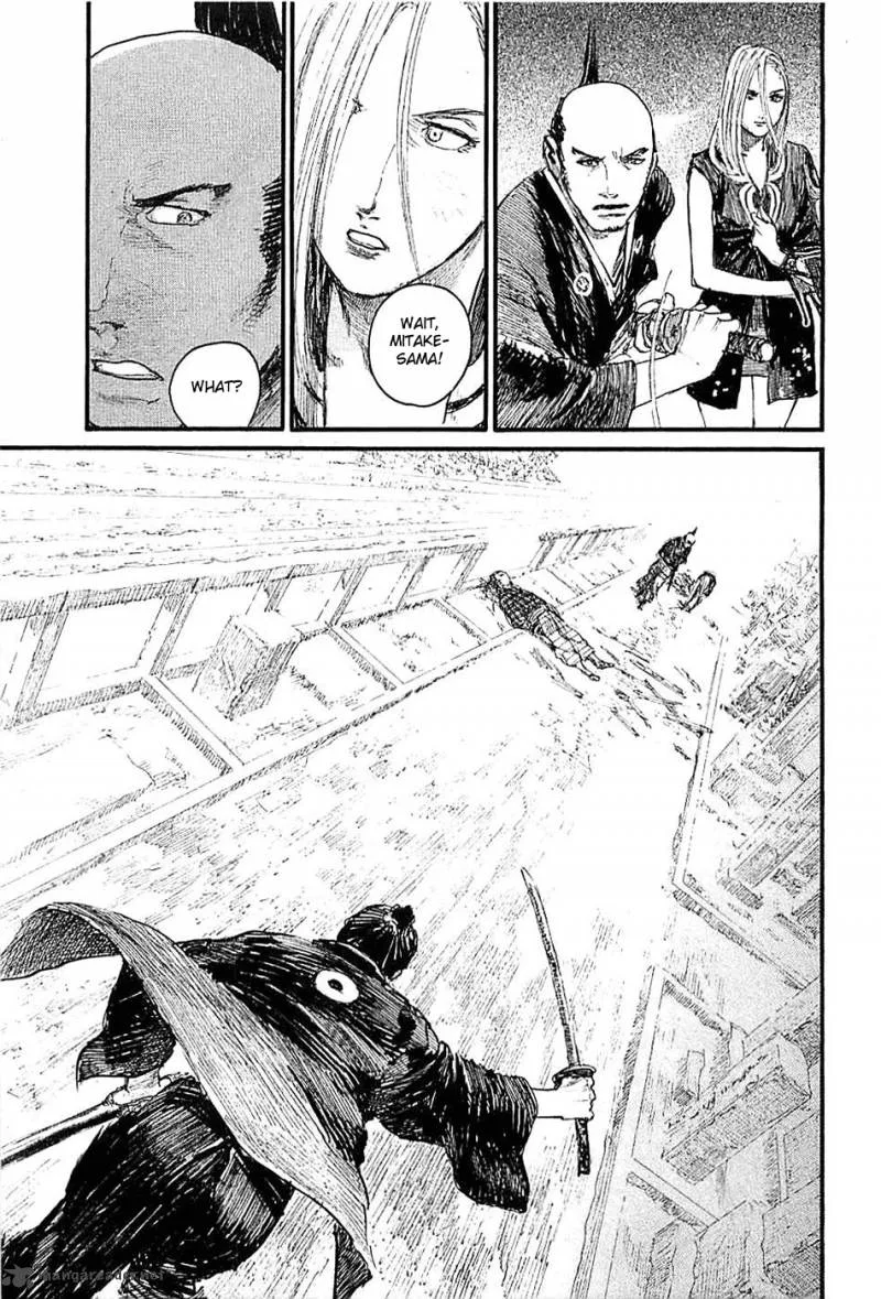Blade of the Immortal Chapter 173 page 106