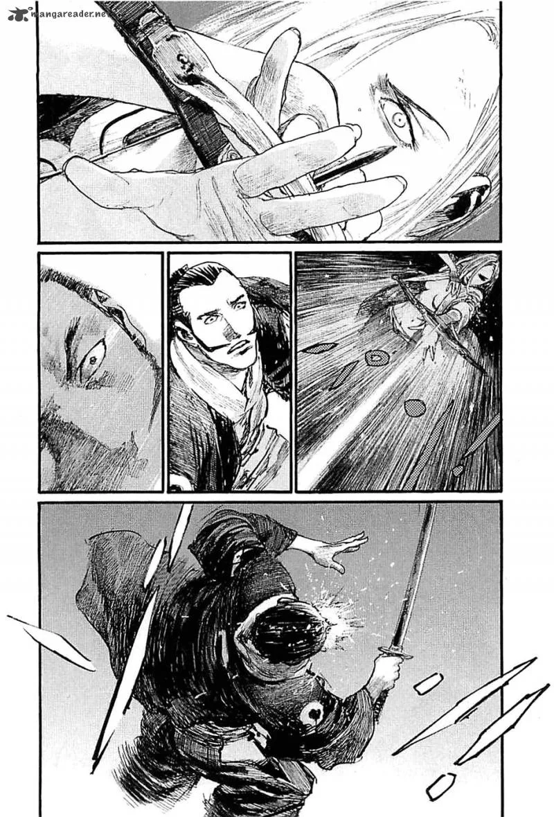 Blade of the Immortal Chapter 173 page 107