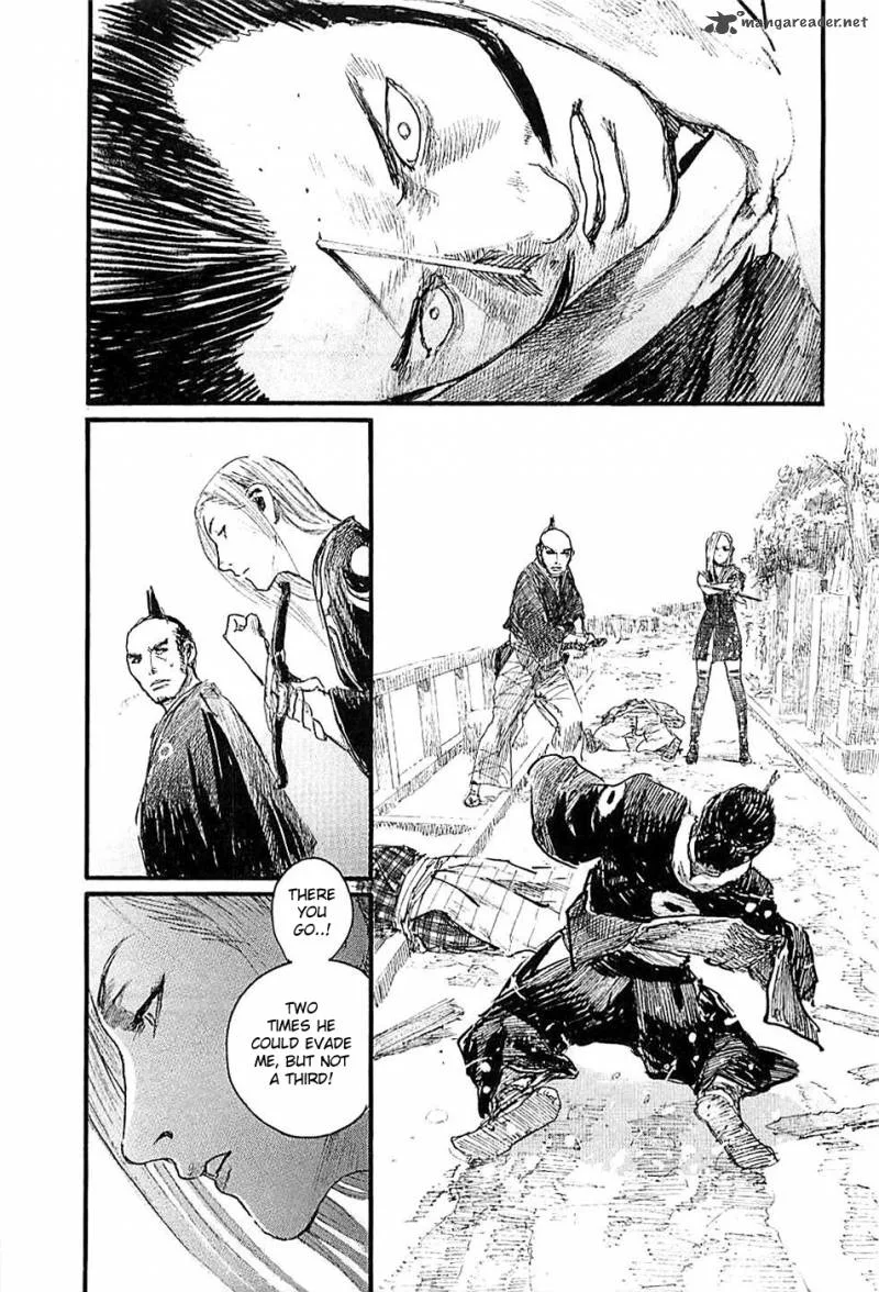 Blade of the Immortal Chapter 173 page 108