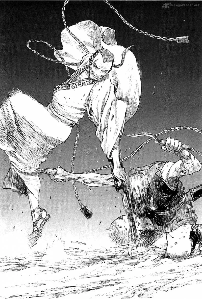 Blade of the Immortal Chapter 173 page 113