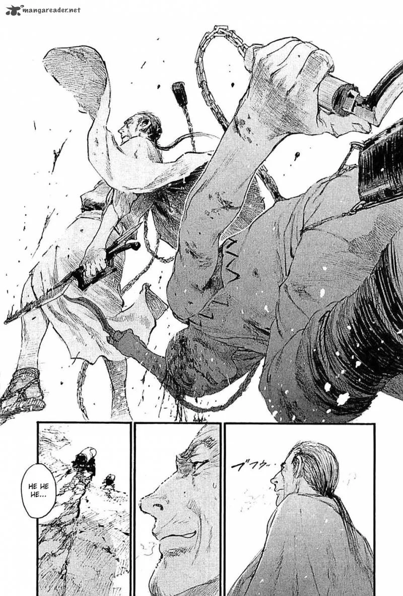 Blade of the Immortal Chapter 173 page 114