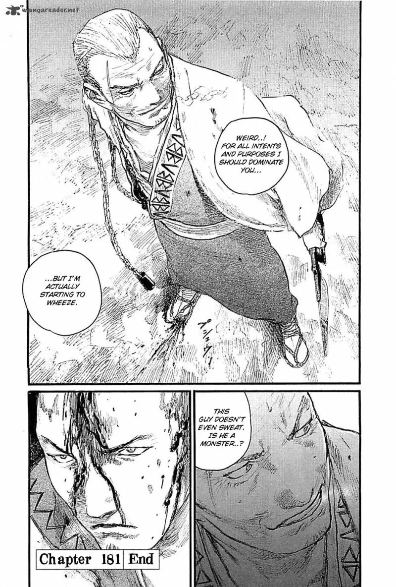 Blade of the Immortal Chapter 173 page 115