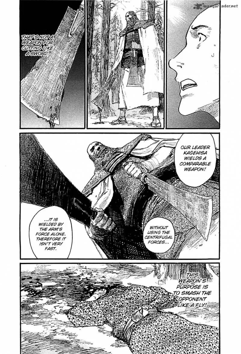 Blade of the Immortal Chapter 173 page 119