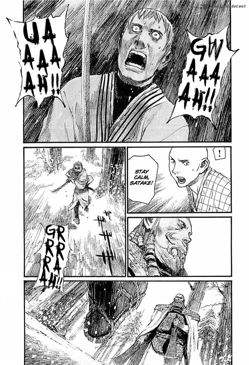 Blade of the Immortal Chapter 173 page 120