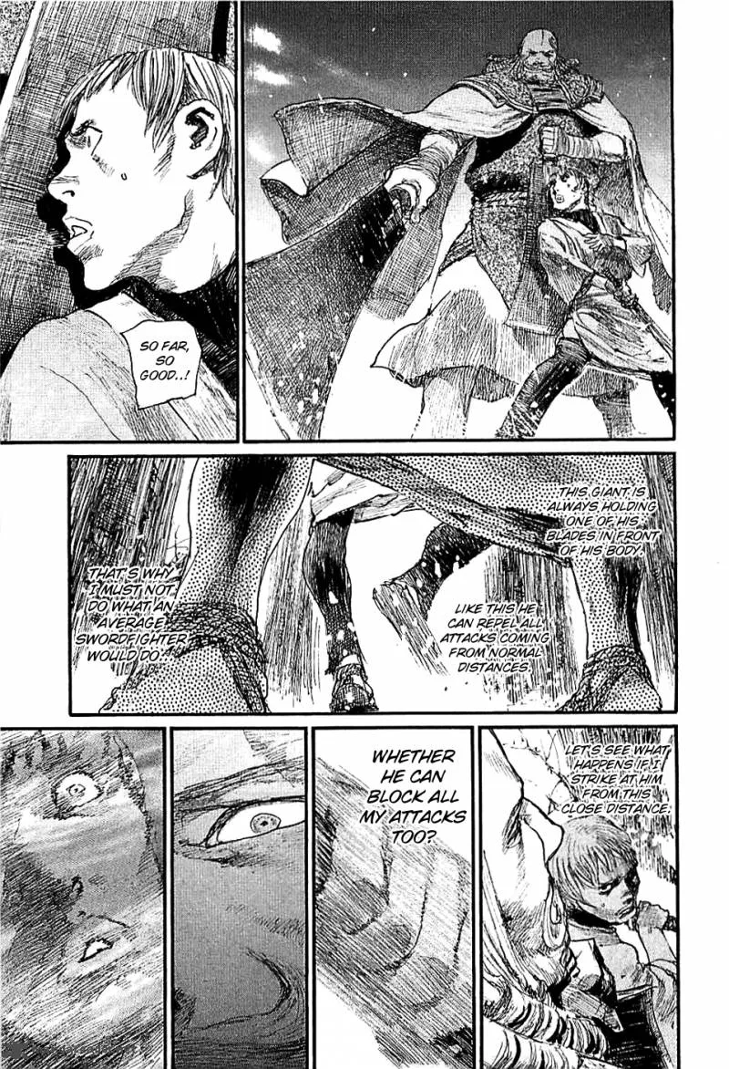 Blade of the Immortal Chapter 173 page 122