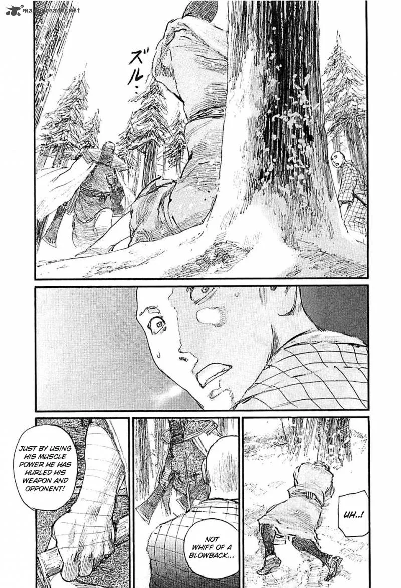 Blade of the Immortal Chapter 173 page 124