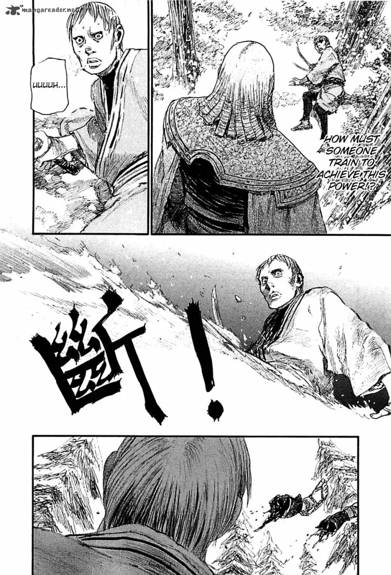 Blade of the Immortal Chapter 173 page 125