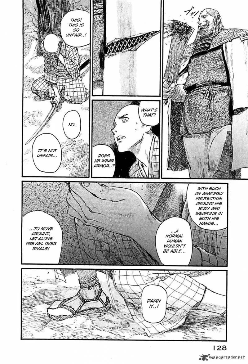 Blade of the Immortal Chapter 173 page 129
