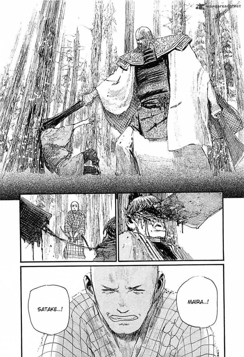Blade of the Immortal Chapter 173 page 128