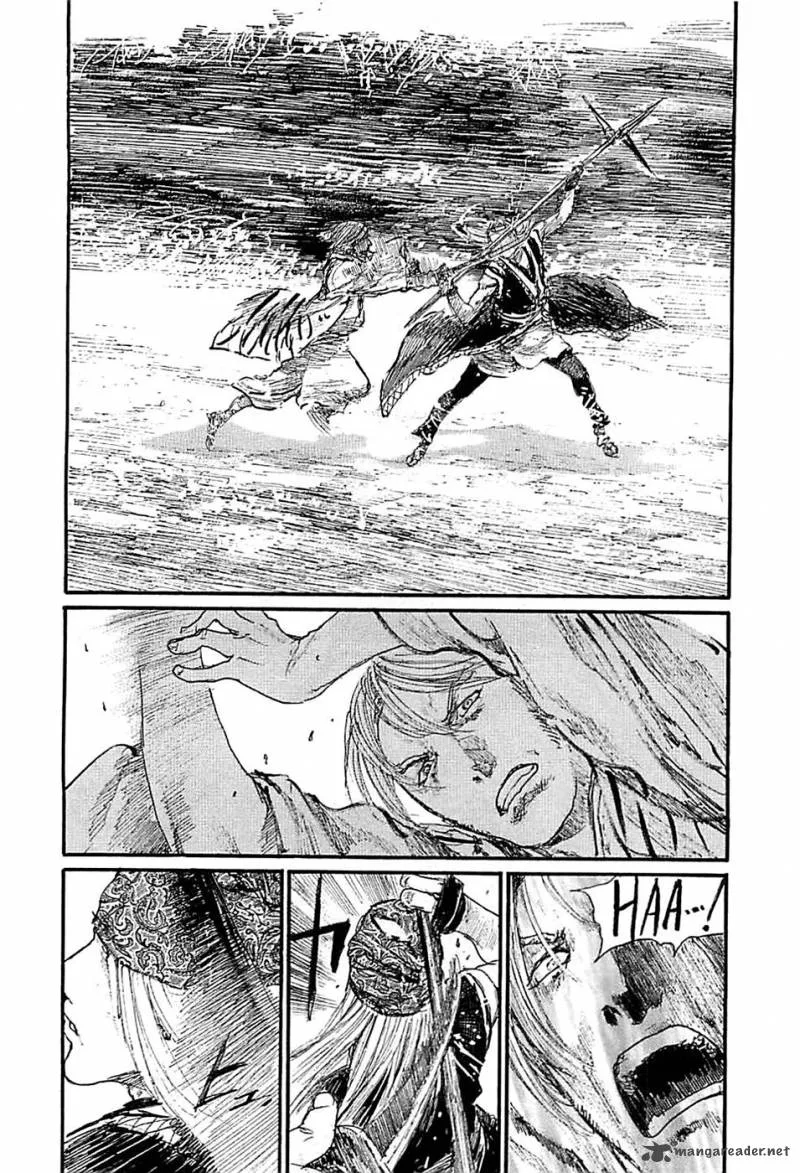 Blade of the Immortal Chapter 173 page 131